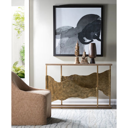 Simpatico Console Table by Artistica Home. Made from unique in a modern style.