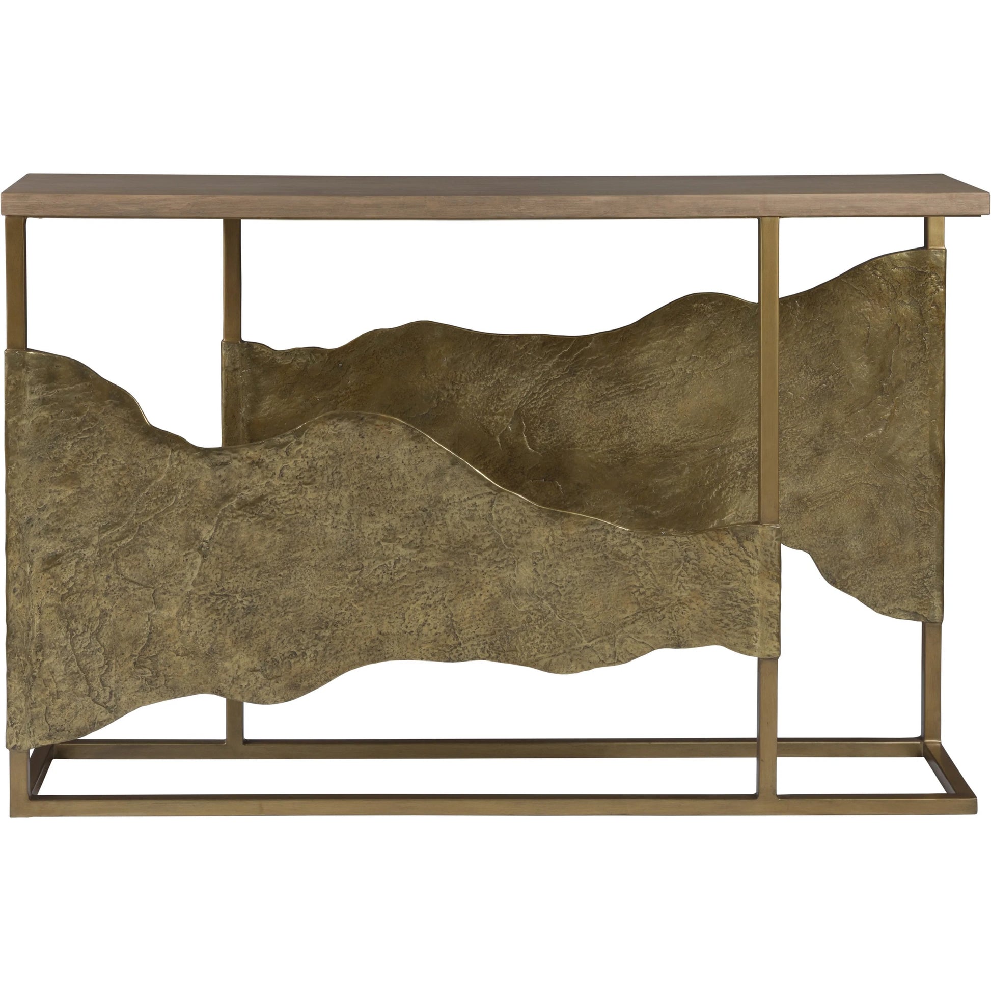 Simpatico Console Table by Artistica Home. Made from unique in a modern style.