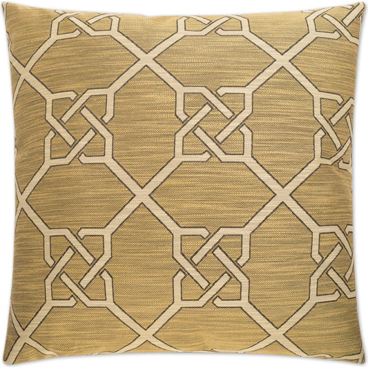 Bridle by DV Kap Home in tan, taupe, camel. Made from 73% rayon, 27% polyester in a transitional style.
