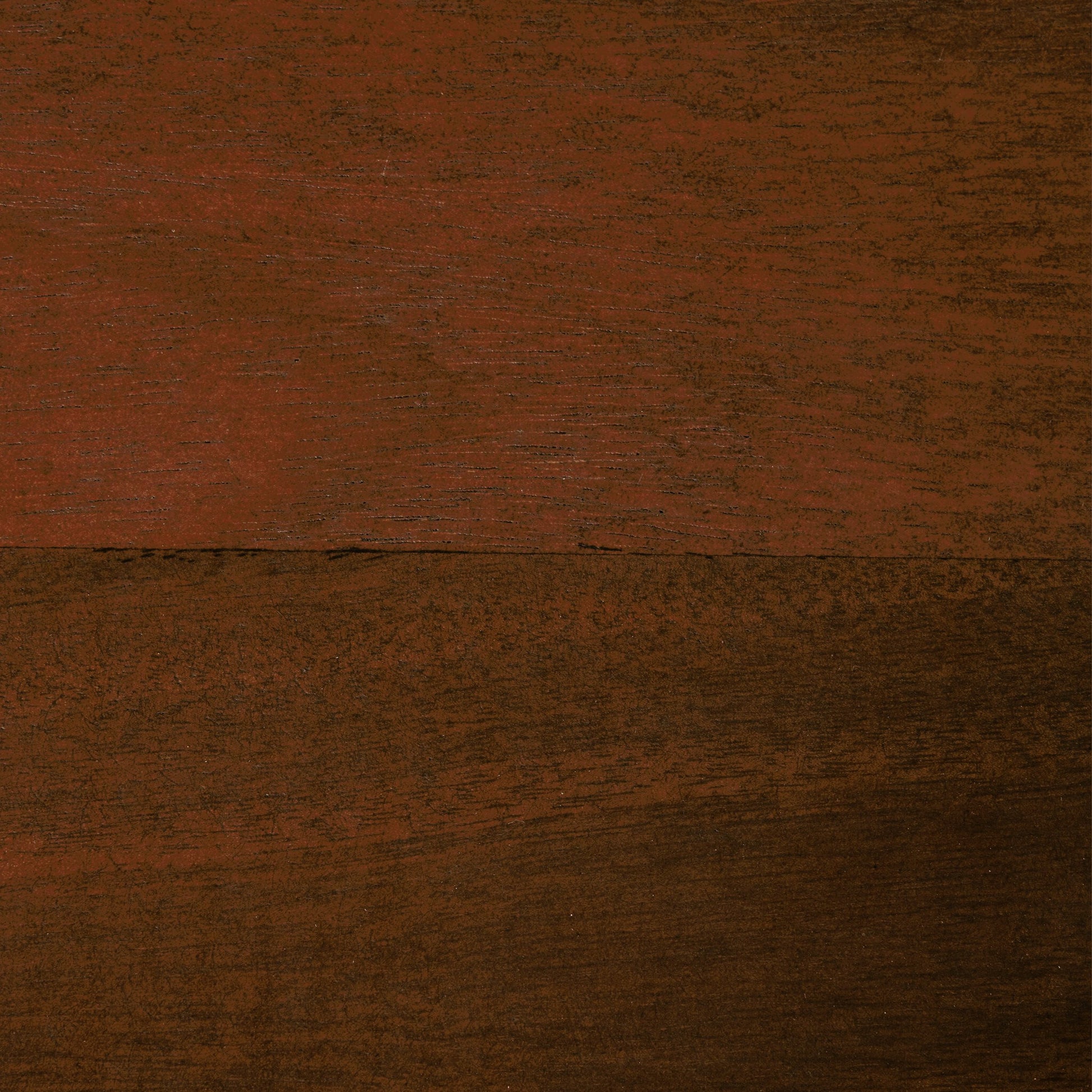 Carmel Dining Table by Four Hands in natural mango. Made from solid mango, iron in a modern style.