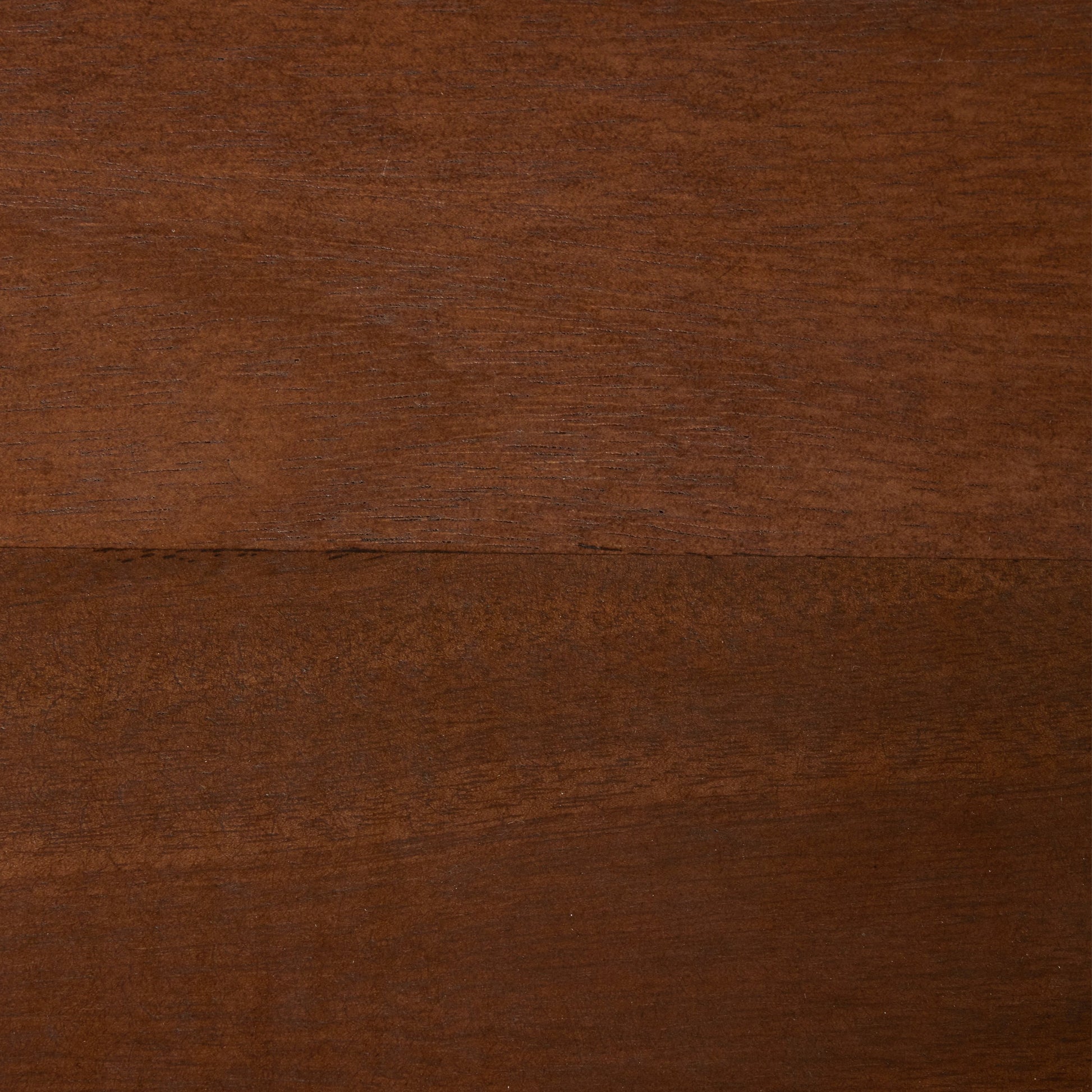 Carmel Dining Table by Four Hands in natural mango. Made from solid mango, iron in a modern style.