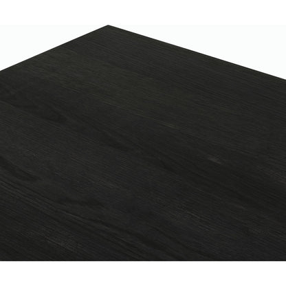 Carmel Dining Table by Four Hands in natural mango. Made from solid mango, iron in a modern style.