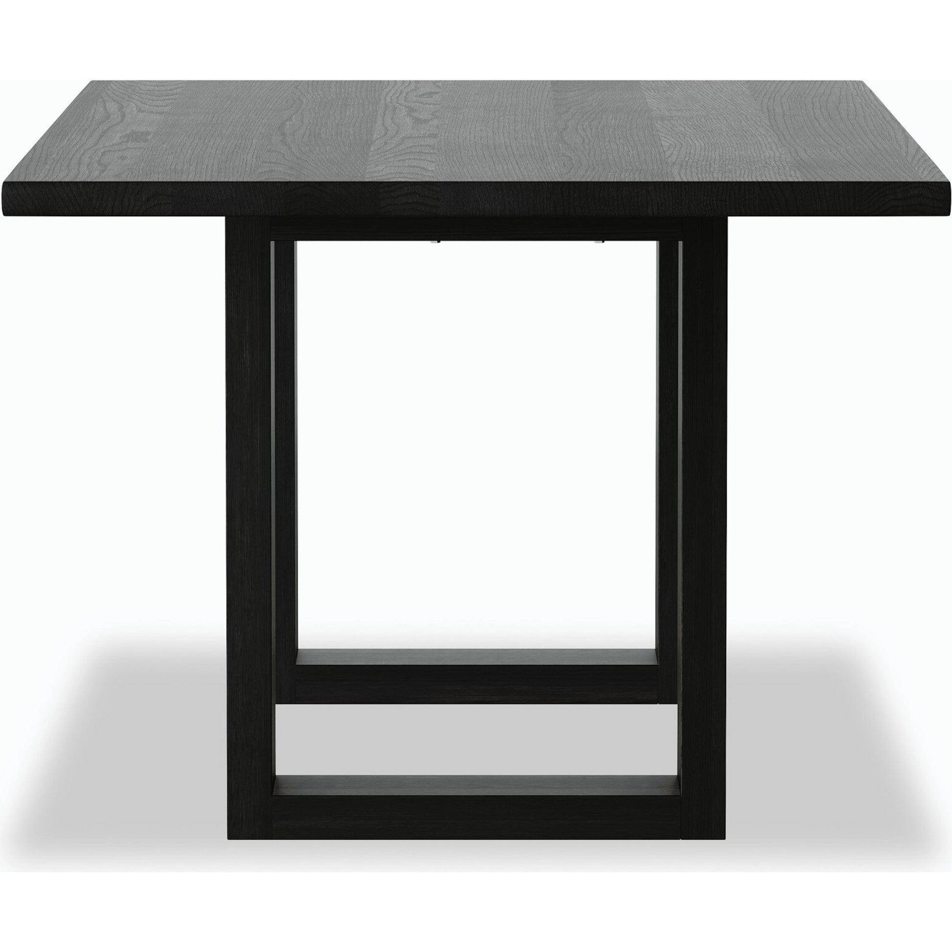 Carmel Dining Table by Four Hands in natural mango. Made from solid mango, iron in a modern style.