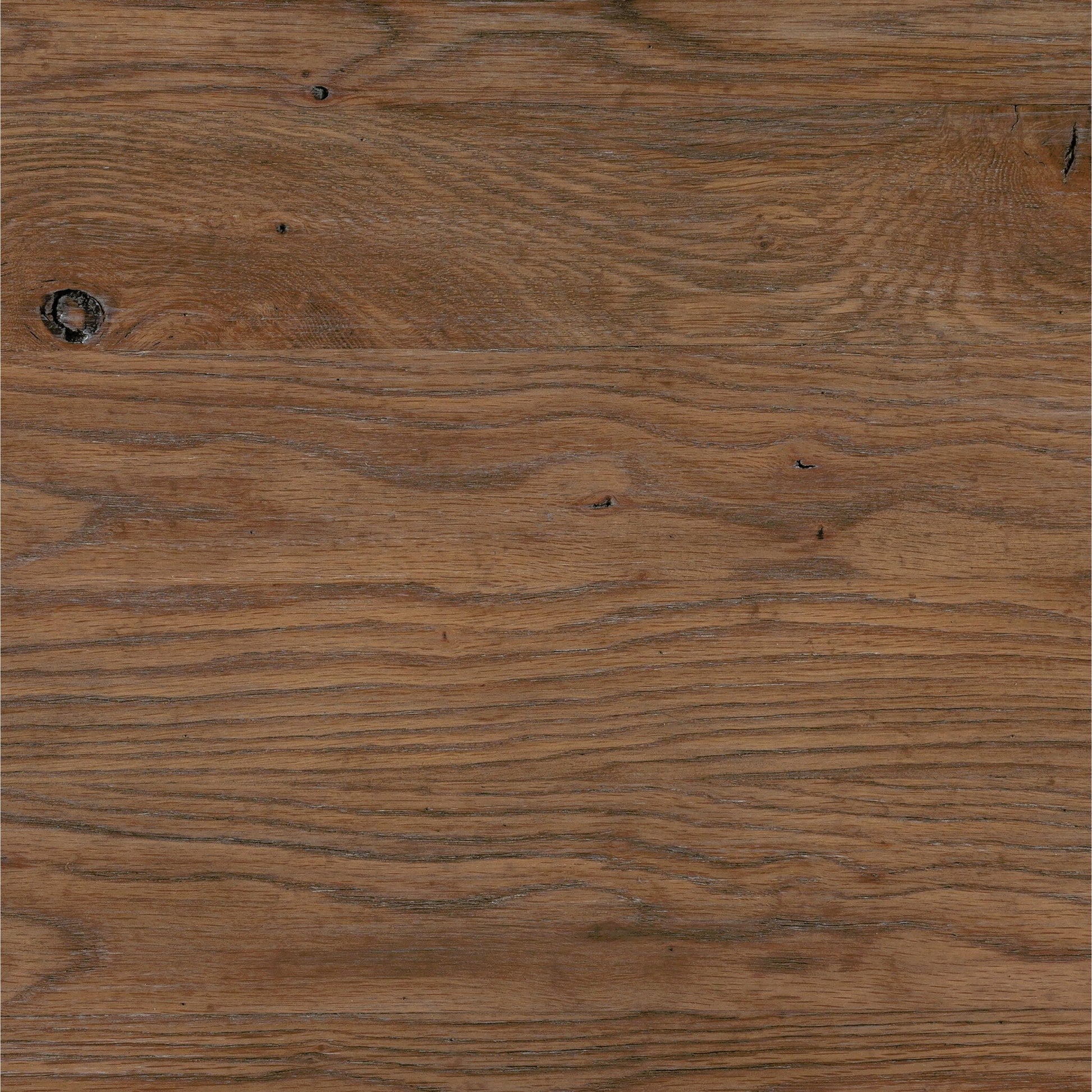 Glenview 9 Drawer Dresser by Four Hands in weathered oak. Made from thick oak veneer, solid oak in a modern style.