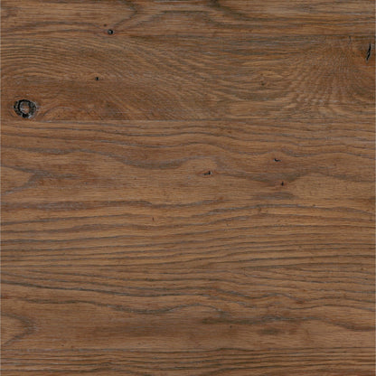 Glenview 9 Drawer Dresser by Four Hands in weathered oak. Made from thick oak veneer, solid oak in a modern style.