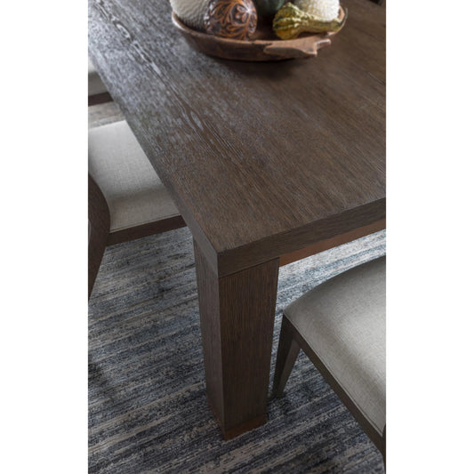 Andare Rectangular Dining Table by Artistica Home. Made from unique in a modern style.