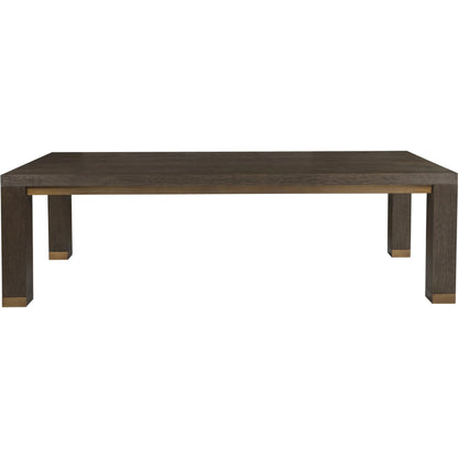 Andare Rectangular Dining Table by Artistica Home. Made from unique in a modern style.