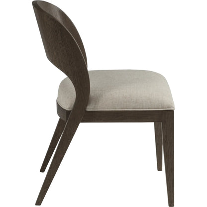 Andare Dining Side Chair by Artistica Home in chatfield. Made from unique in a transitional style.