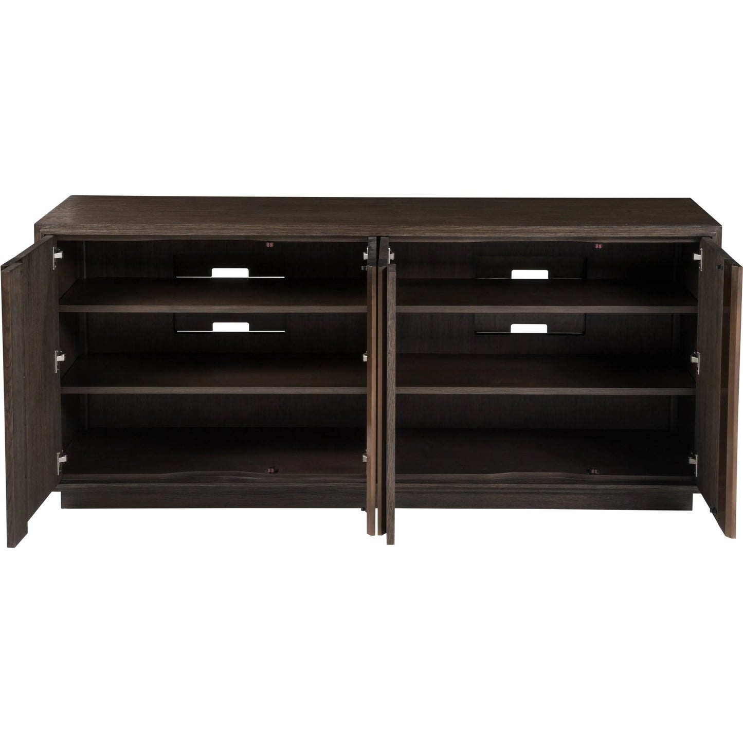 002 SI-2371171 | Additional Silo | Andare Media Console by Artistica Home. Made from unique in a modern style.