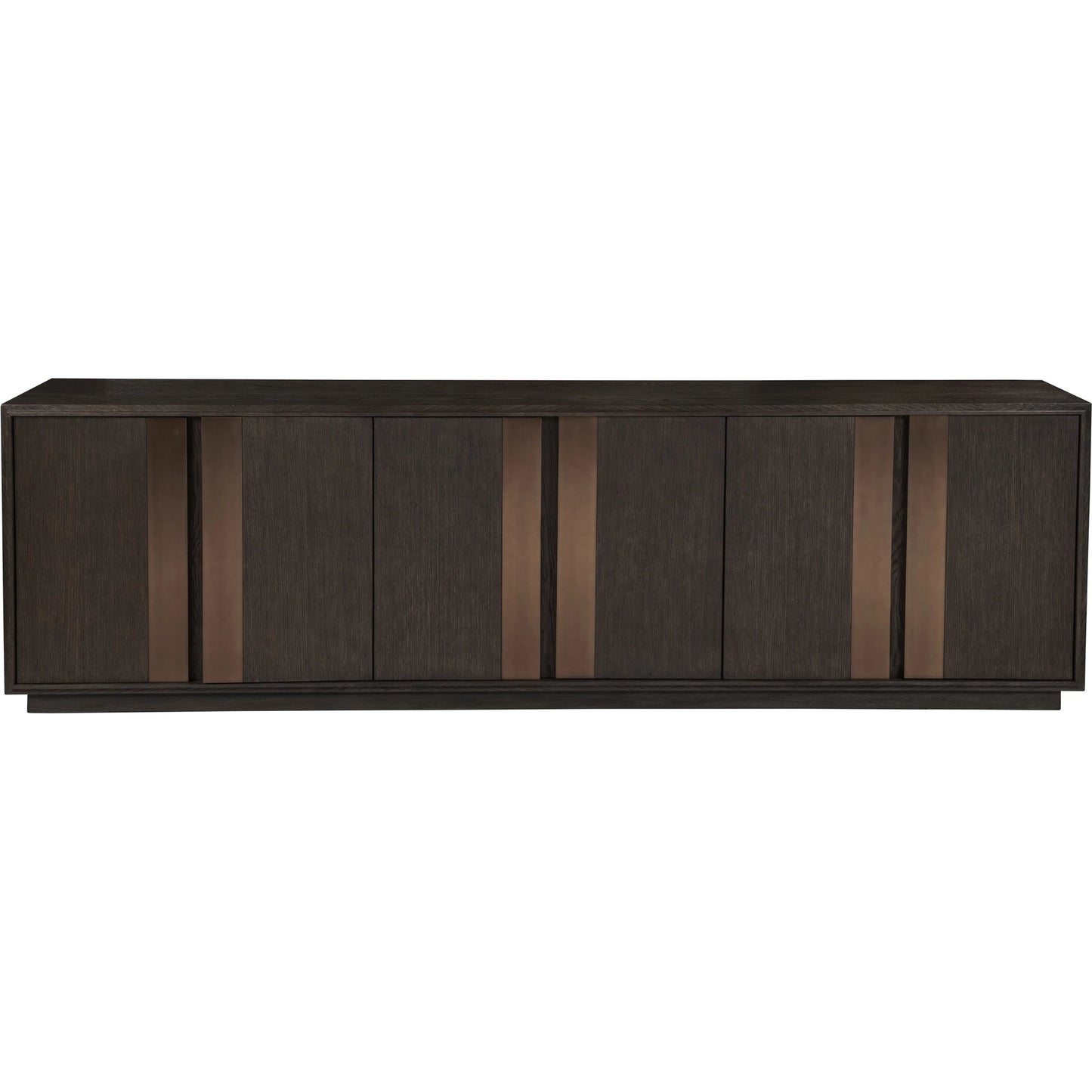 002 SI-2371172 | Additional Silo | Andare Long Media Console by Artistica Home. Made from unique in a modern style.