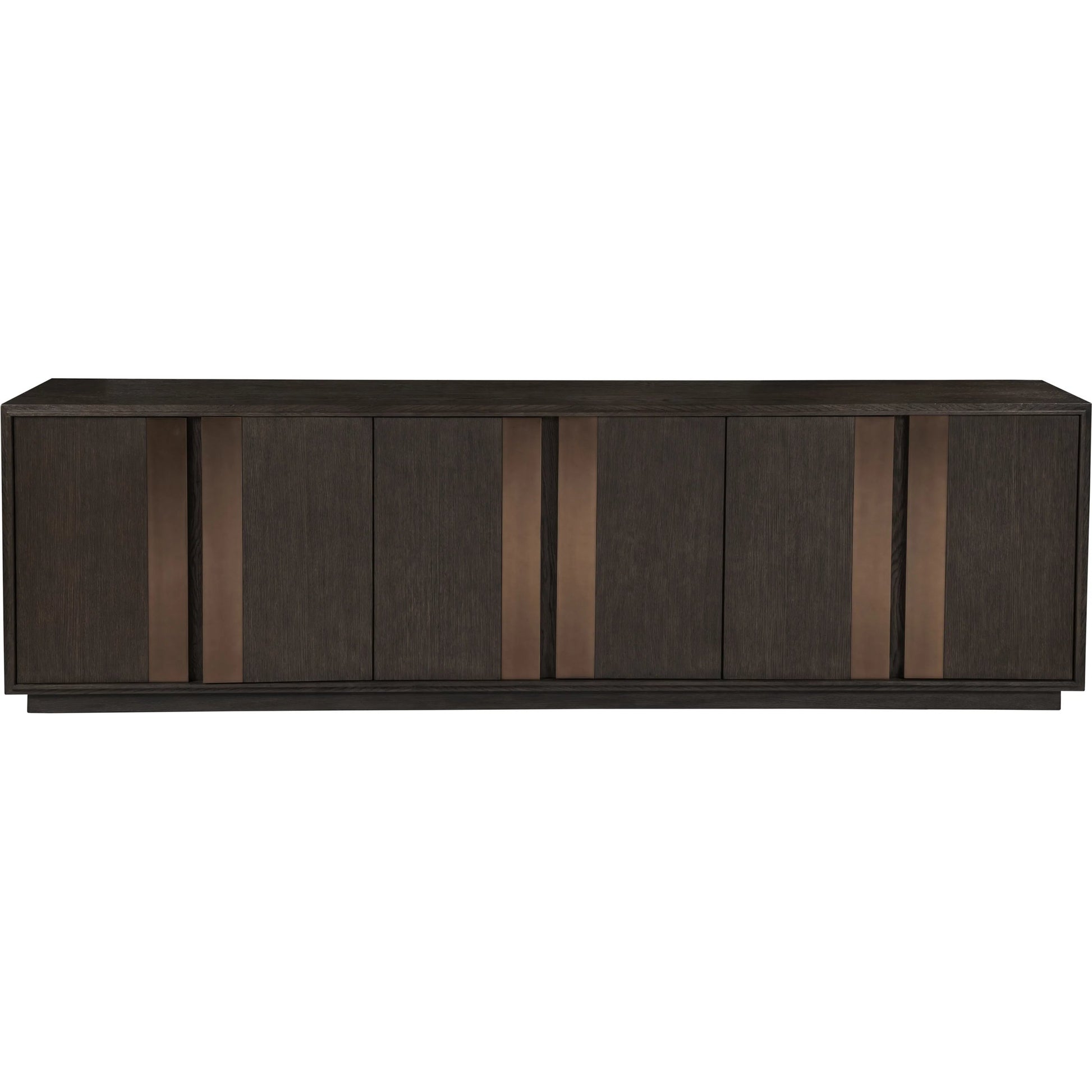 Andare Long Media Console by Artistica Home. Made from unique in a modern style.