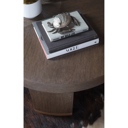 Andare Round Cocktail Table by Artistica Home. Made from unique in a modern style.
