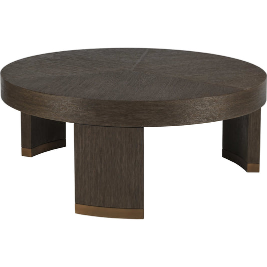Andare Round Cocktail Table by Lexington. Made from unique in a unique style.