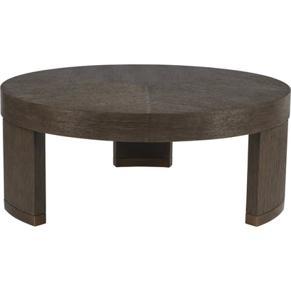 Andare Round Cocktail Table by Artistica Home. Made from unique in a modern style.
