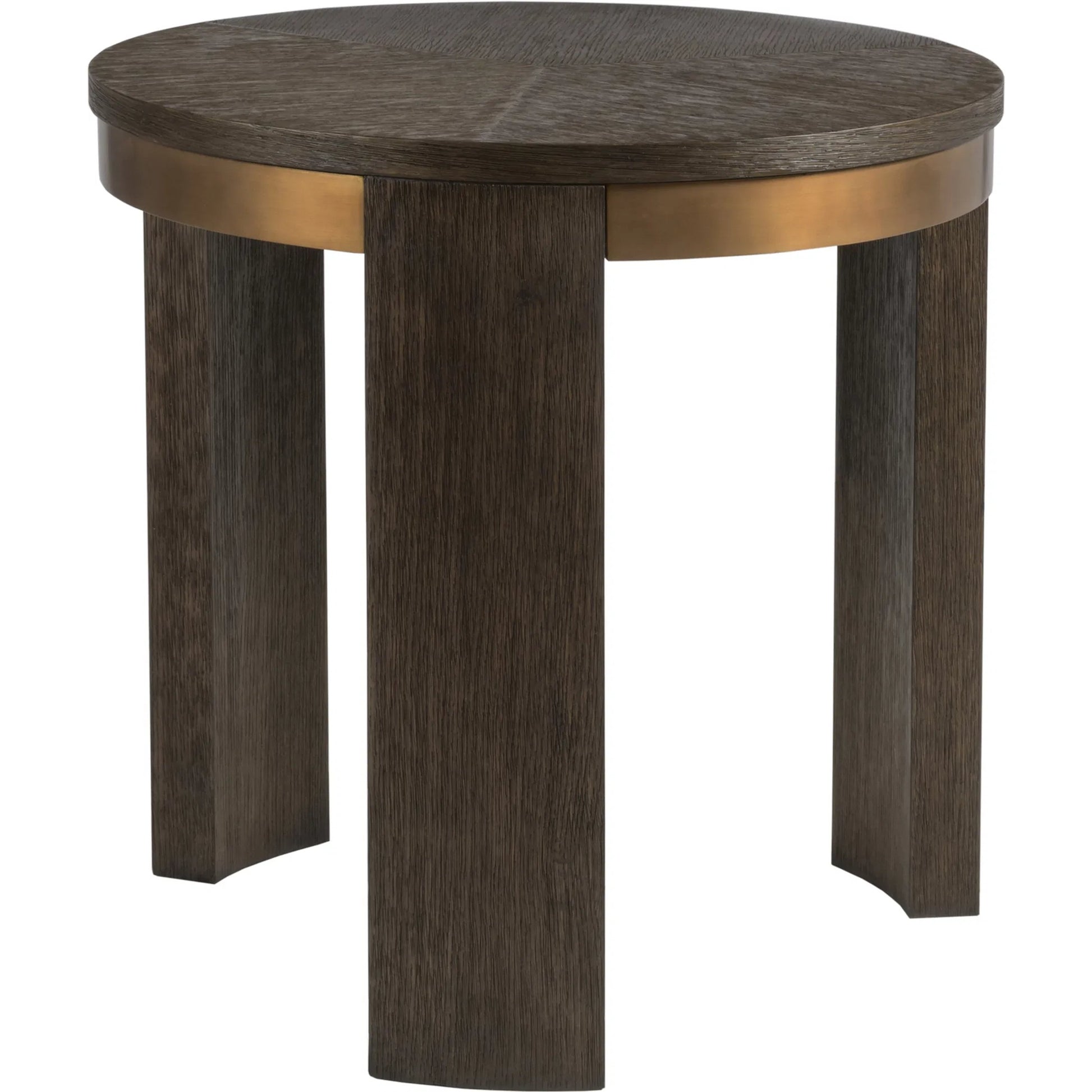 Andare Round End Table by Artistica Home. Made from unique in a modern style.