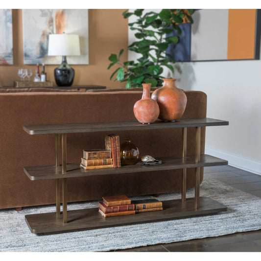 Andare Sofa Table by Lexington. Made from unique in a unique style.