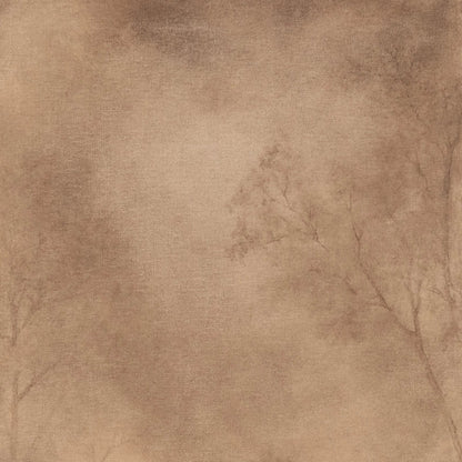 Roam by Aileen Fitzgerald by Four Hands in rustic walnut. Made from linen backer, rustic walnut in a transitional style.