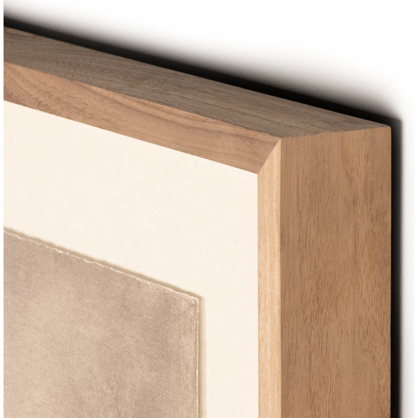 003 SI-1902507 | Additional Silo | Roam by Aileen Fitzgerald by Four Hands in rustic walnut. Made from linen backer, rustic walnut in a transitional style.