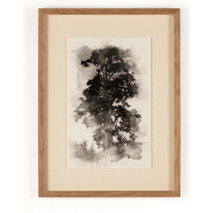Tree Sketch I by Coup d’Esprit by Four Hands. Made from unique in a transitional style.