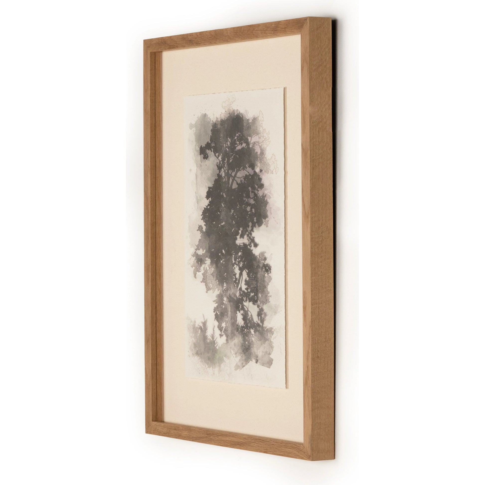 Tree Sketch I by Coup d’Esprit by Four Hands. Made from unique in a transitional style.