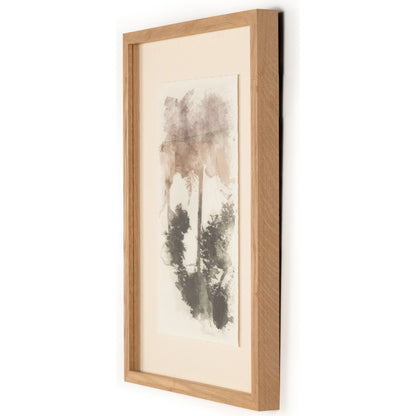 Tree Sketch II by Coup d’Esprit by Four Hands. Made from unique in a transitional style.