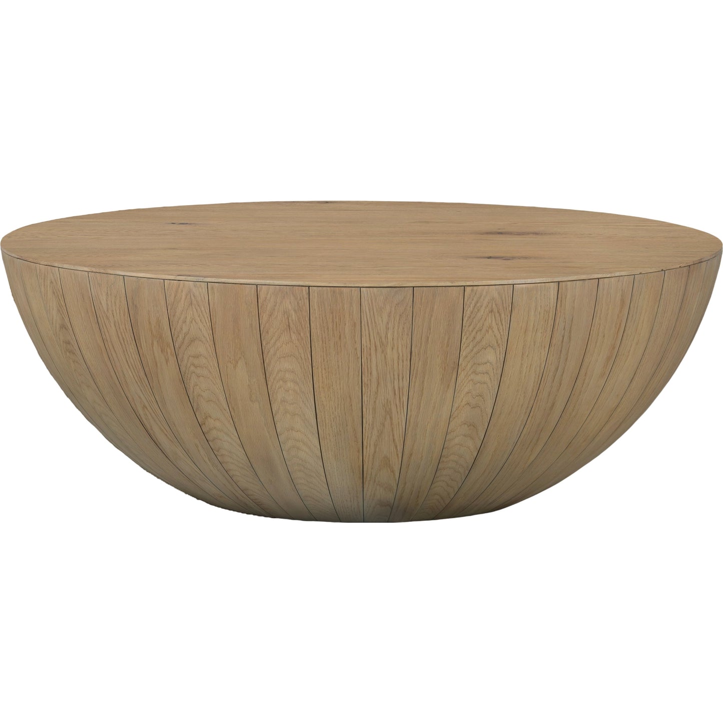 007 SI-1980651 | Primary Silo | Ryan Coffee Table by Four Hands in natural oak solid. Made from resawn oak, oak veneer, engineered hardwood in a eclectic & global style.