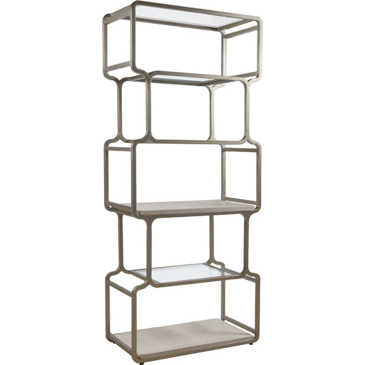 Proviso Etagree by Lexington in creamy white. Made from unique in a unique style.
