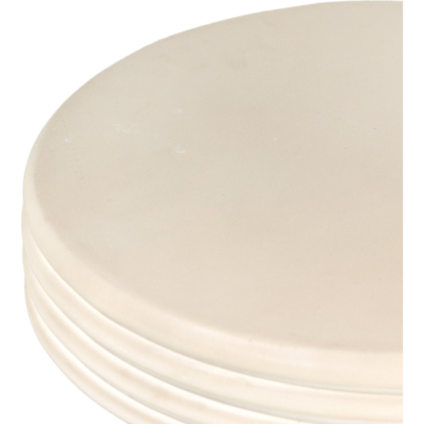 006 SI-1902492 | Additional Silo | Grecia Outdoor End Table Set by Four Hands in white. Made from concrete in a modern style.