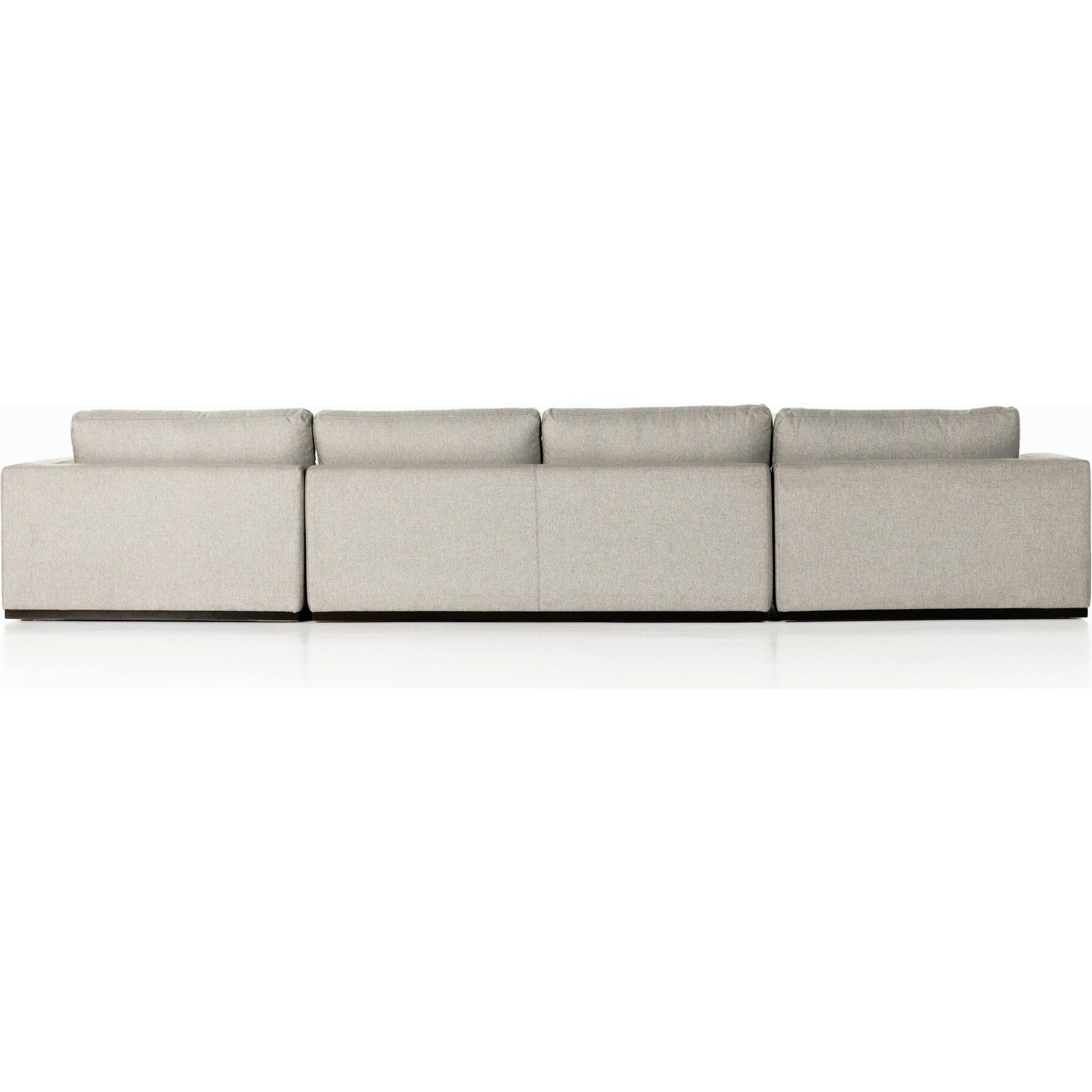 Colt 3-Piece U Sectional by Four Hands. Made from unique in a transitional style.