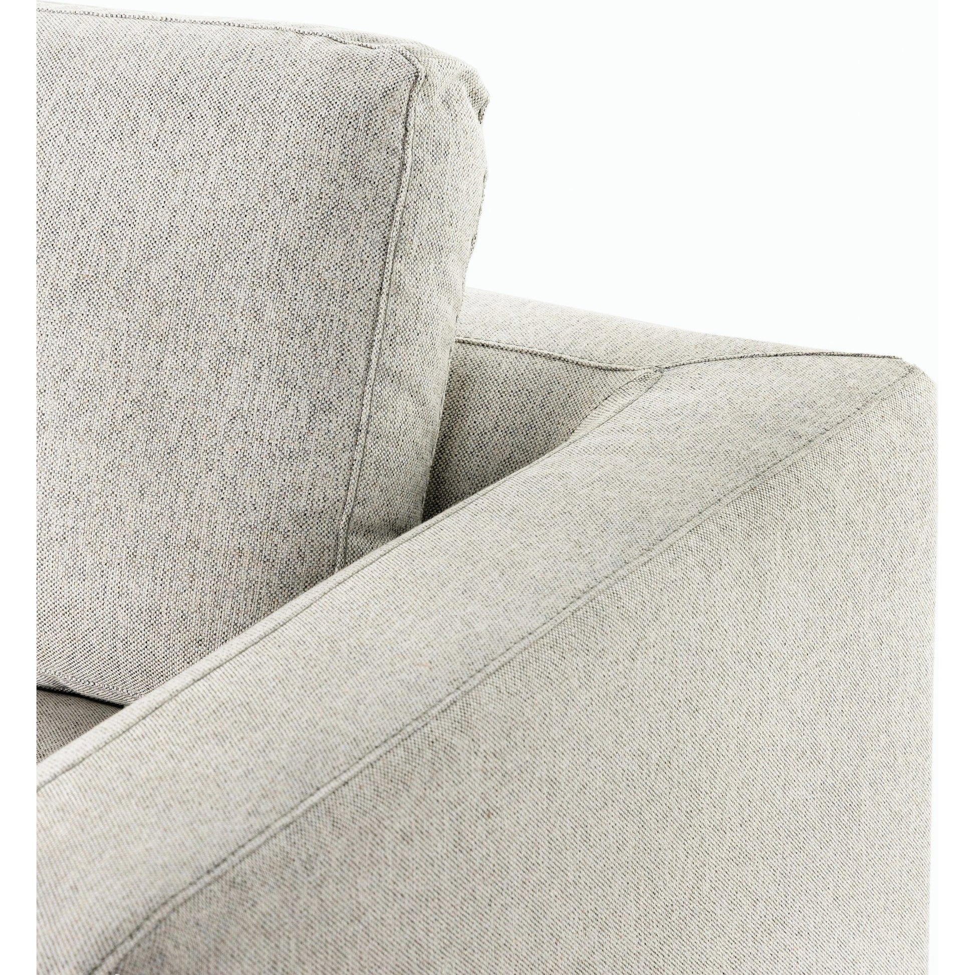 Colt 3-Piece U Sectional by Four Hands. Made from unique in a transitional style.