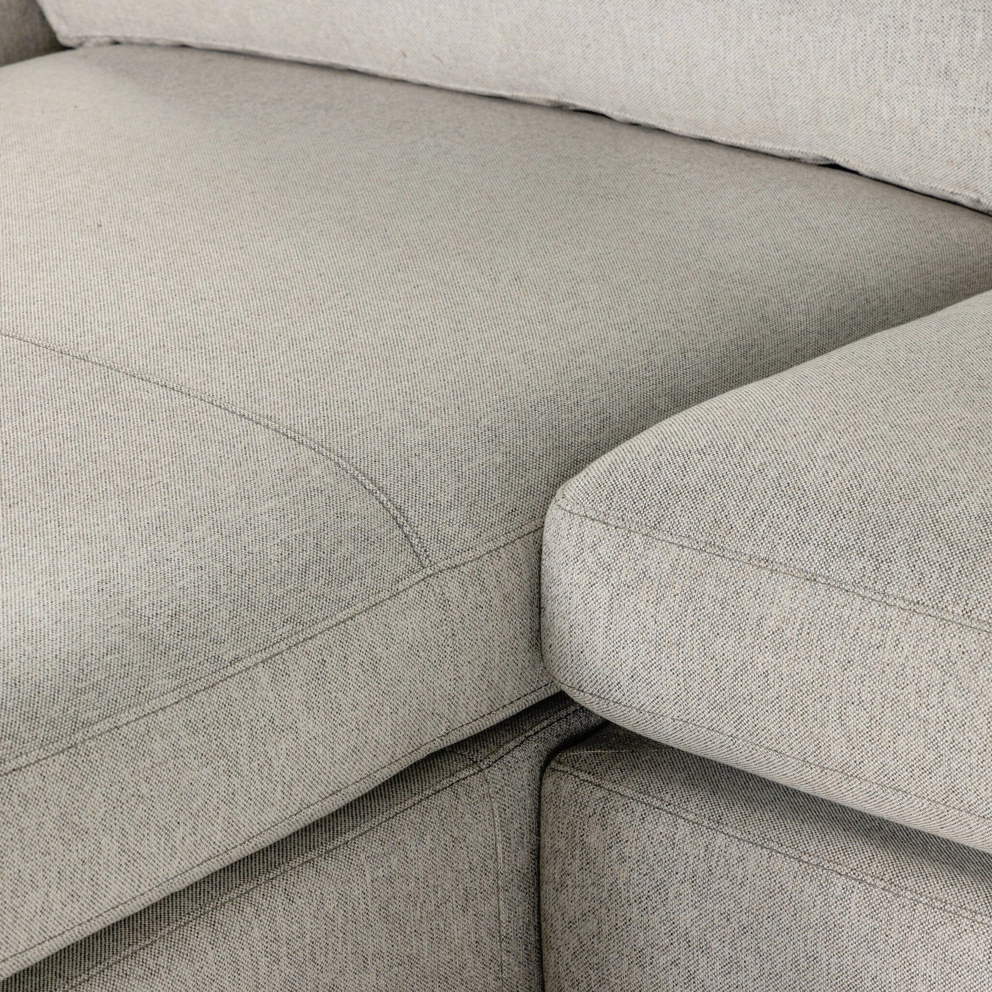 Colt 3-Piece U Sectional by Four Hands. Made from unique in a transitional style.