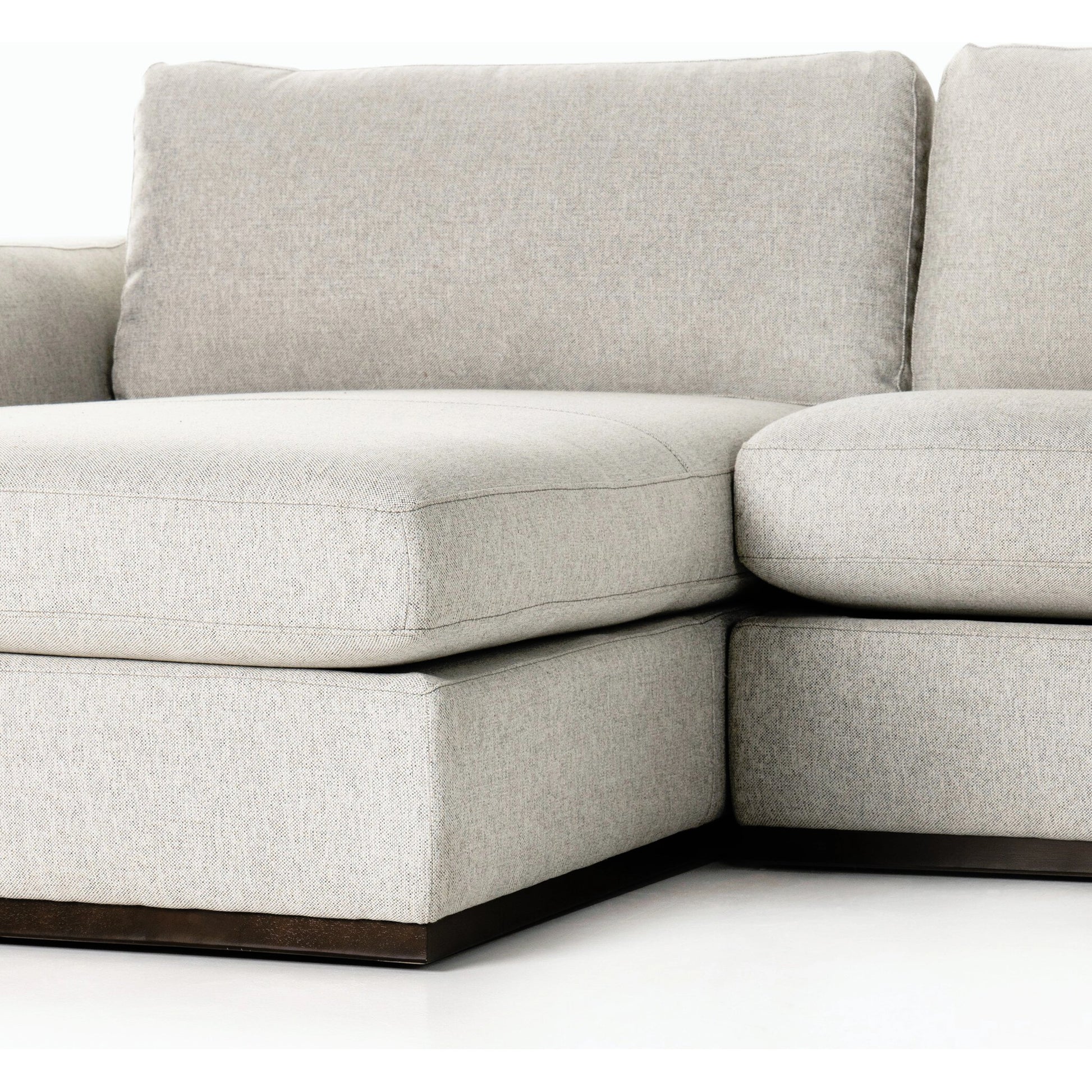 Colt 3-Piece U Sectional by Four Hands. Made from unique in a transitional style.