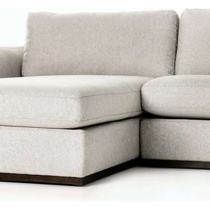 Colt 3-Piece U Sectional by Four Hands. Made from unique in a transitional style.