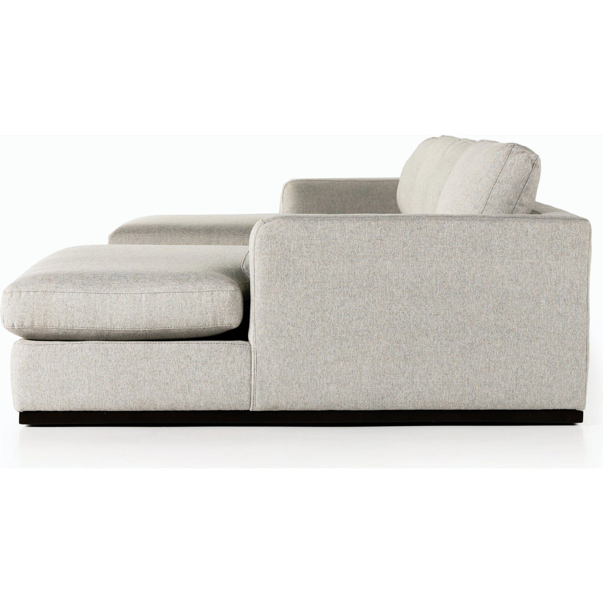 Colt 3-Piece U Sectional by Four Hands. Made from unique in a transitional style.