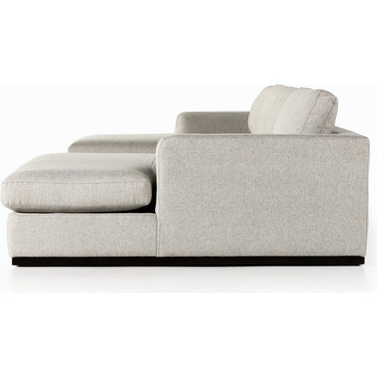 Colt 3-Piece U Sectional by Four Hands. Made from unique in a transitional style.