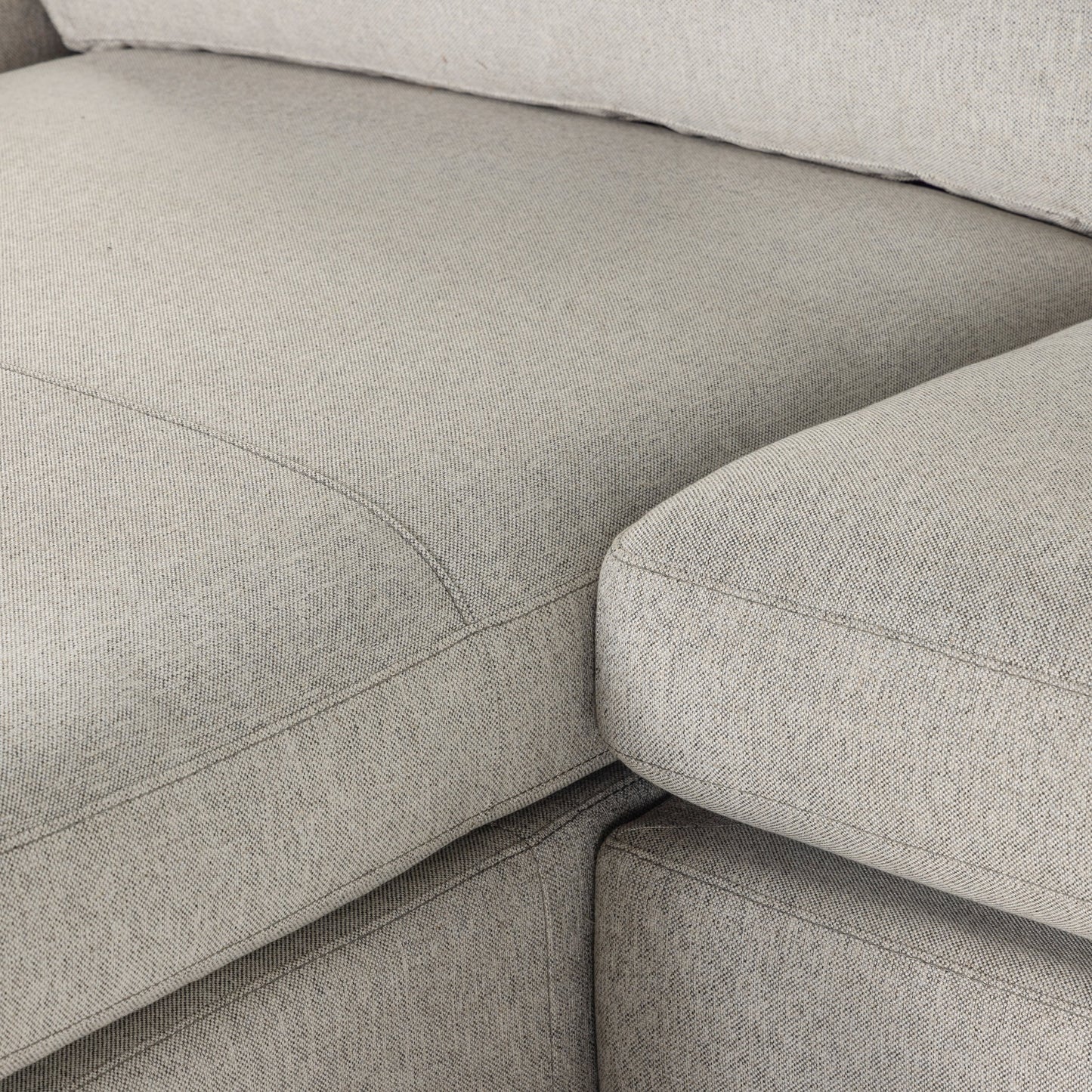 010 SI-1902794 | Additional Silo | Colt 3-Piece U Sectional by Four Hands. Made from unique in a transitional style.