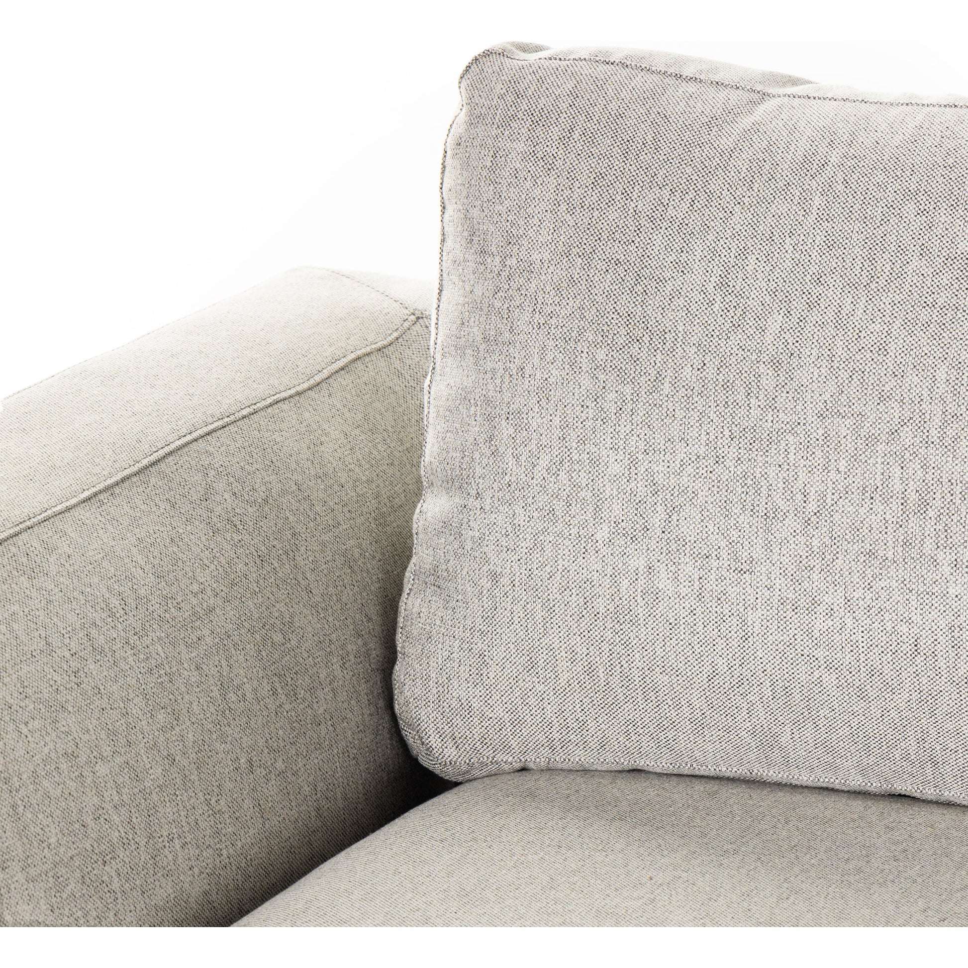 Colt 3-Piece U Sectional by Four Hands. Made from unique in a transitional style.