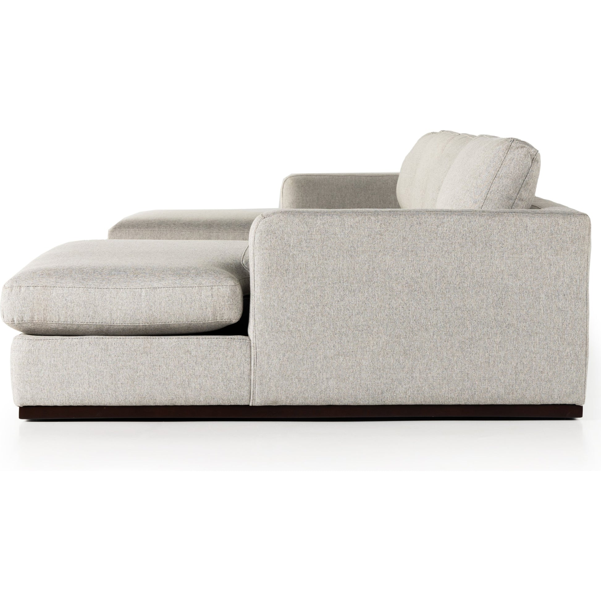Colt 3-Piece U Sectional by Four Hands. Made from unique in a transitional style.