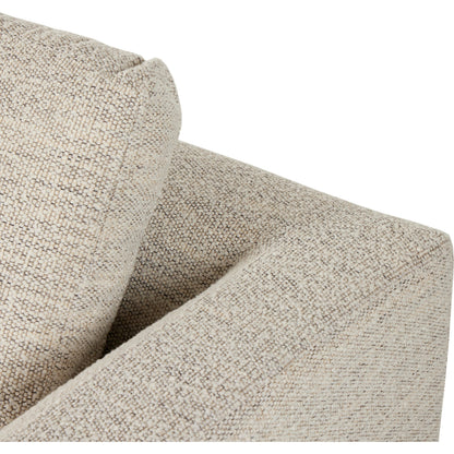 Colt 3-Piece U Sectional by Four Hands. Made from unique in a transitional style.