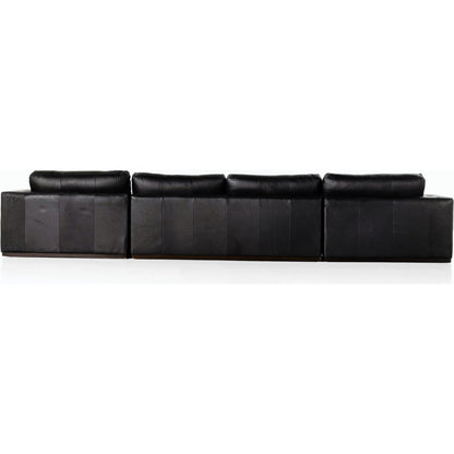 Colt 3-Piece U Sectional by Four Hands. Made from unique in a transitional style.