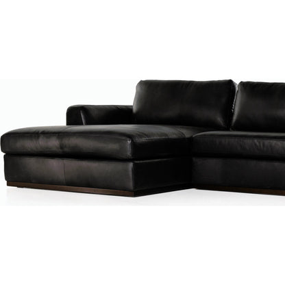 Colt 3-Piece U Sectional by Four Hands. Made from unique in a transitional style.