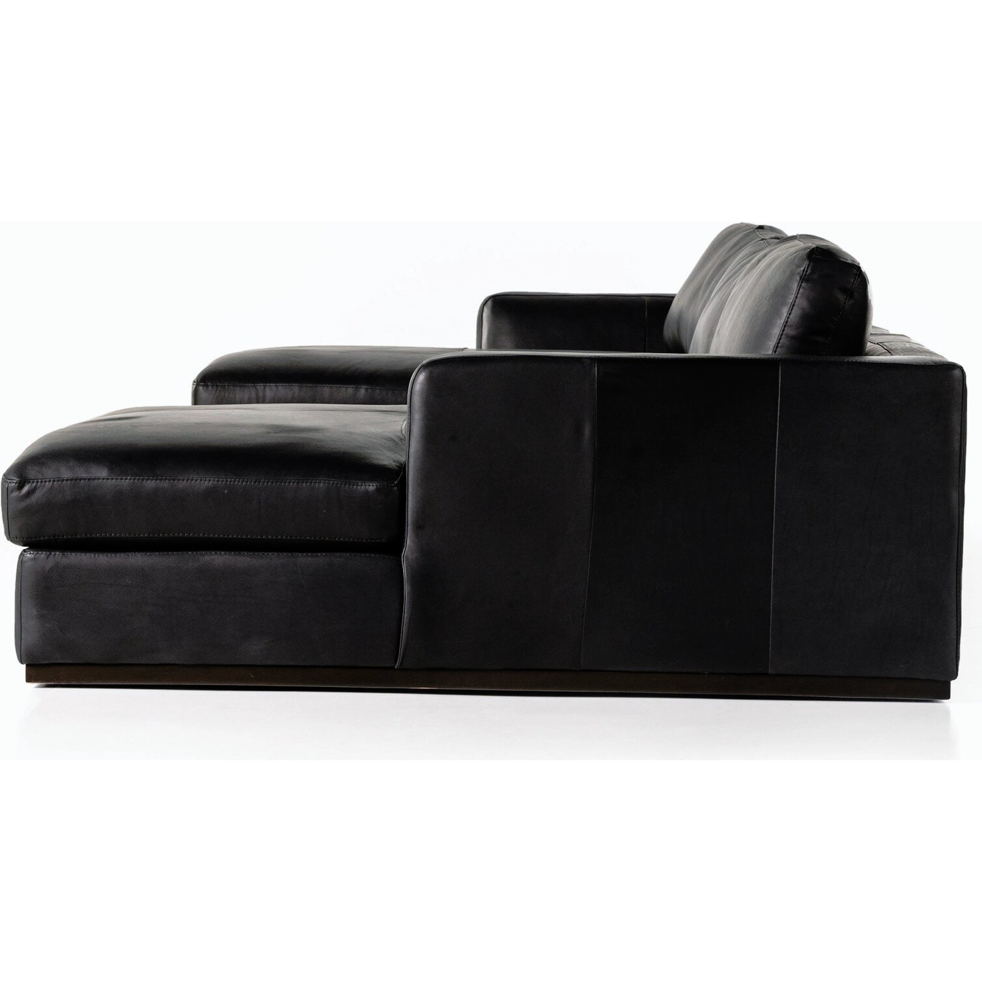Colt 3-Piece U Sectional by Four Hands. Made from unique in a transitional style.