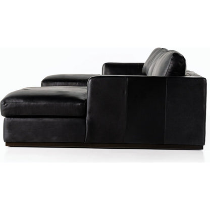 Colt 3-Piece U Sectional by Four Hands. Made from unique in a transitional style.