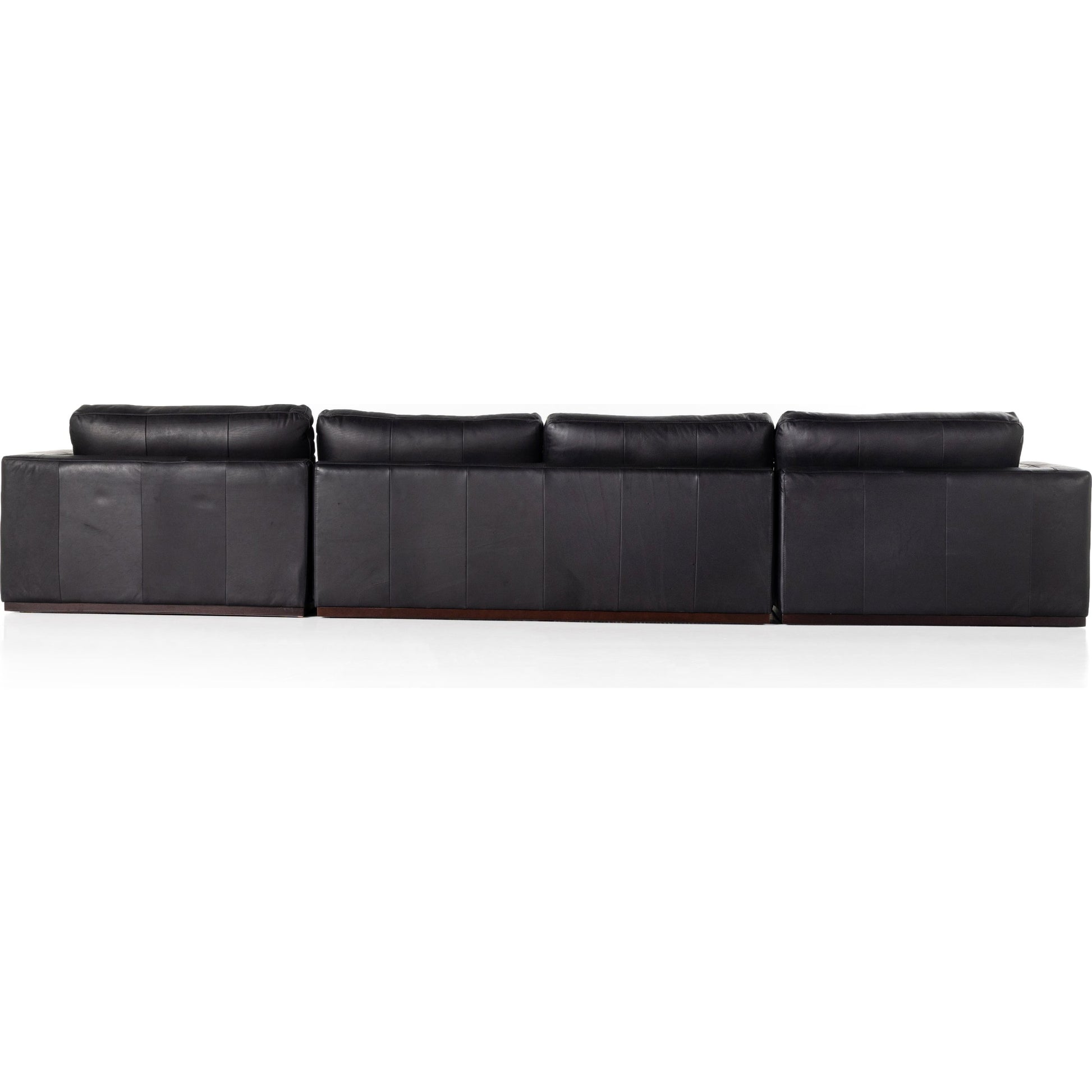 Colt 3-Piece U Sectional by Four Hands. Made from unique in a transitional style.