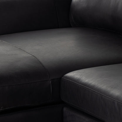 Colt 3-Piece U Sectional by Four Hands. Made from unique in a transitional style.