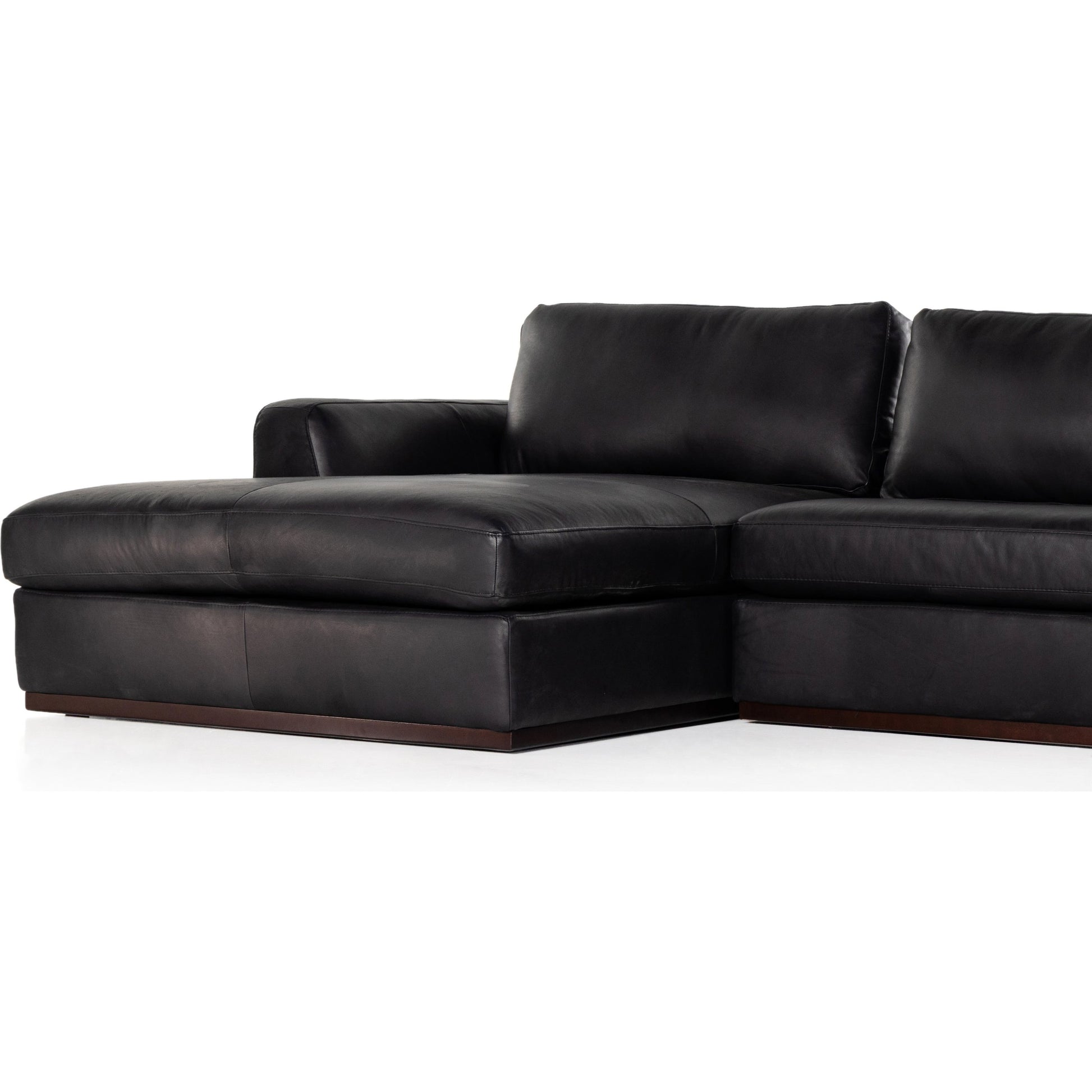Colt 3-Piece U Sectional by Four Hands. Made from unique in a transitional style.