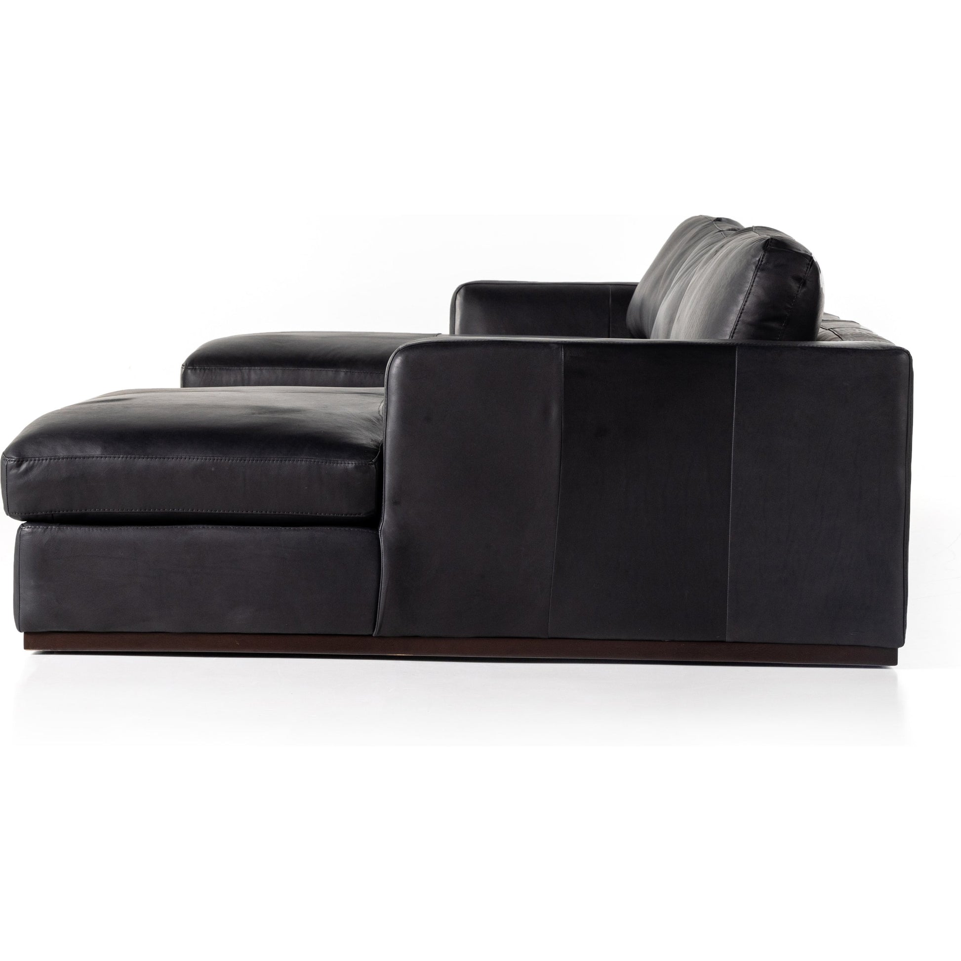 Colt 3-Piece U Sectional by Four Hands. Made from unique in a transitional style.