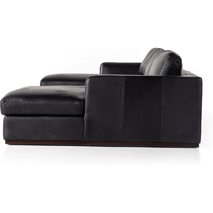 Colt 3-Piece U Sectional by Four Hands. Made from unique in a transitional style.