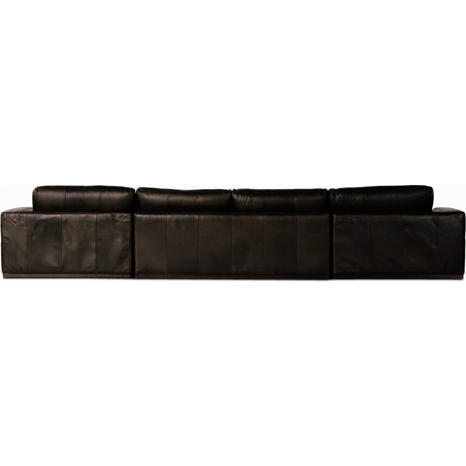 Colt 3-Piece U Sectional by Four Hands. Made from unique in a transitional style.
