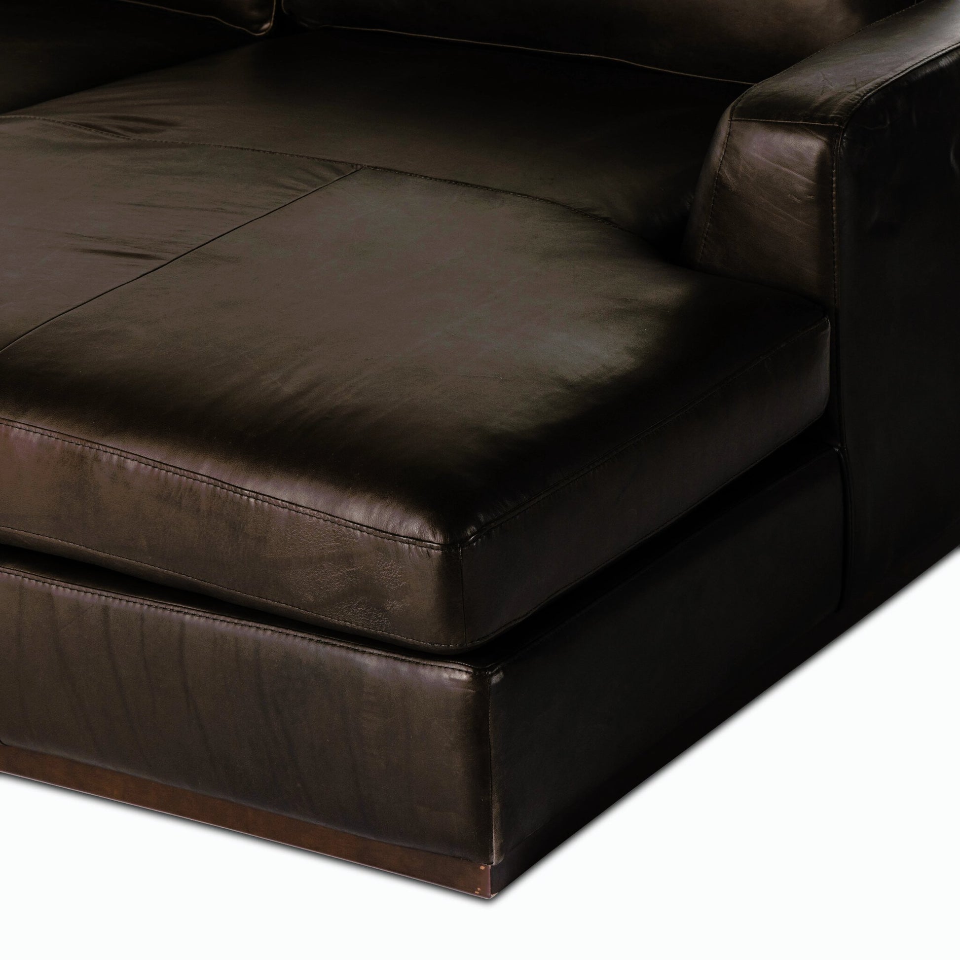 Colt 3-Piece U Sectional by Four Hands. Made from unique in a transitional style.